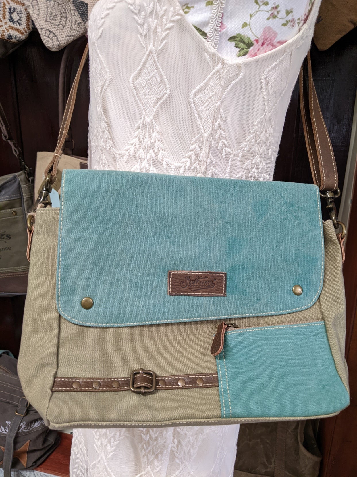 Sixtease Handbags – Bitz & Pieces Boutique