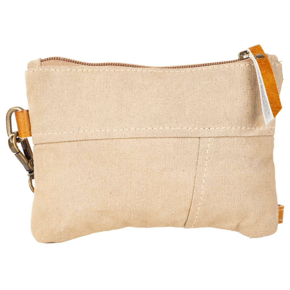 Longhorn Wristlet