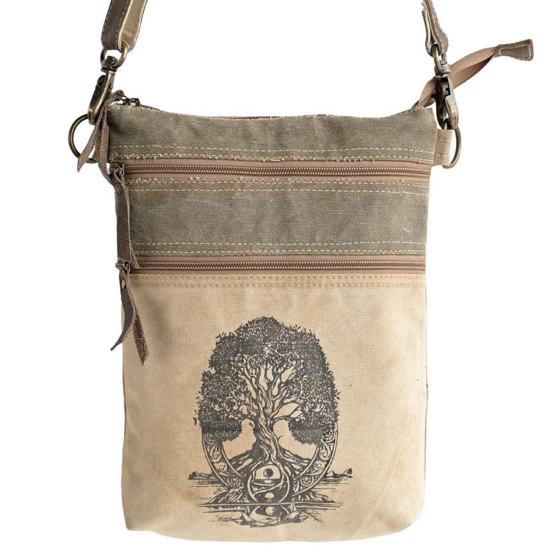 Tree of Life Crossbody