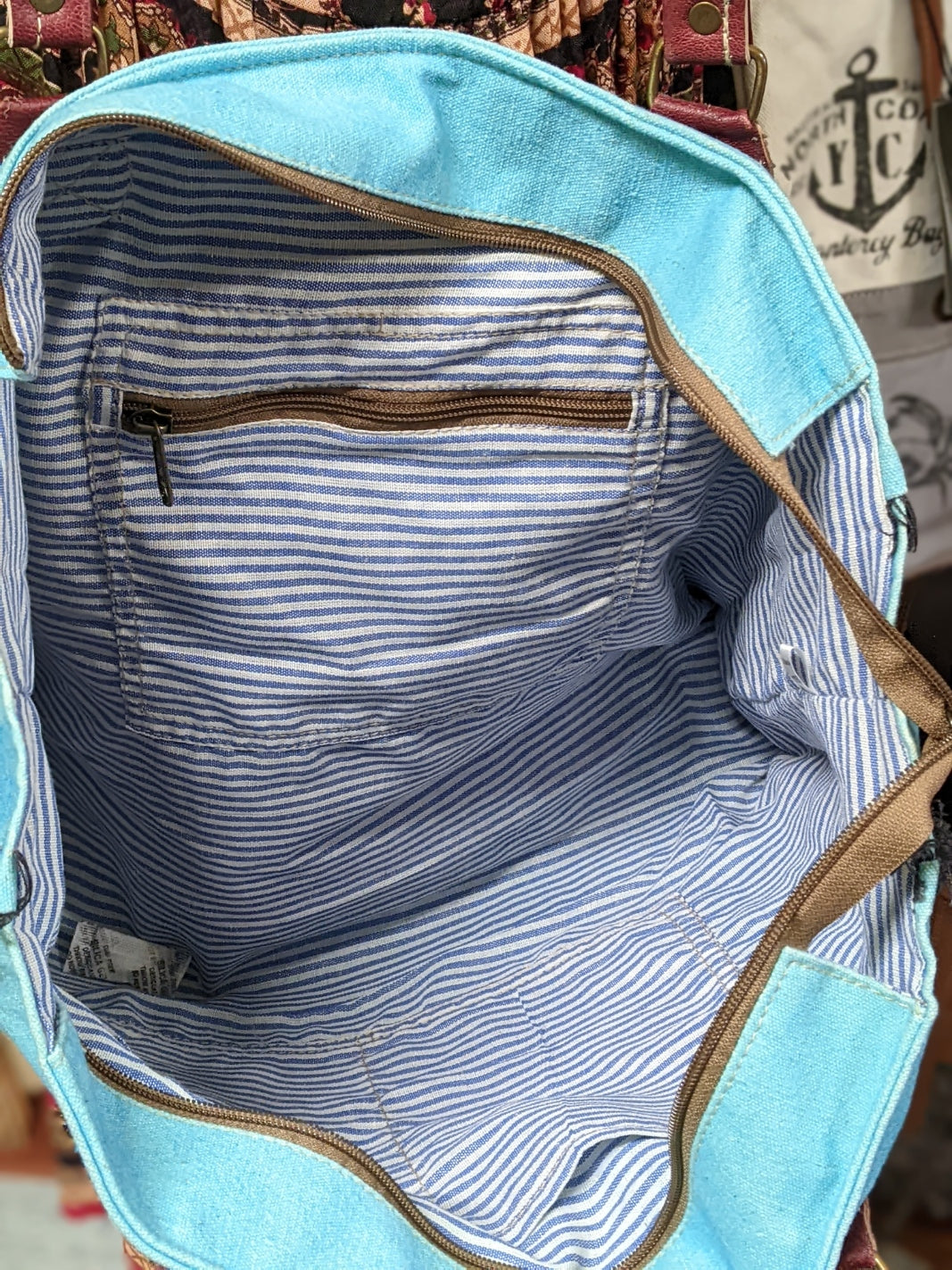 L. Abeille Royale Tote