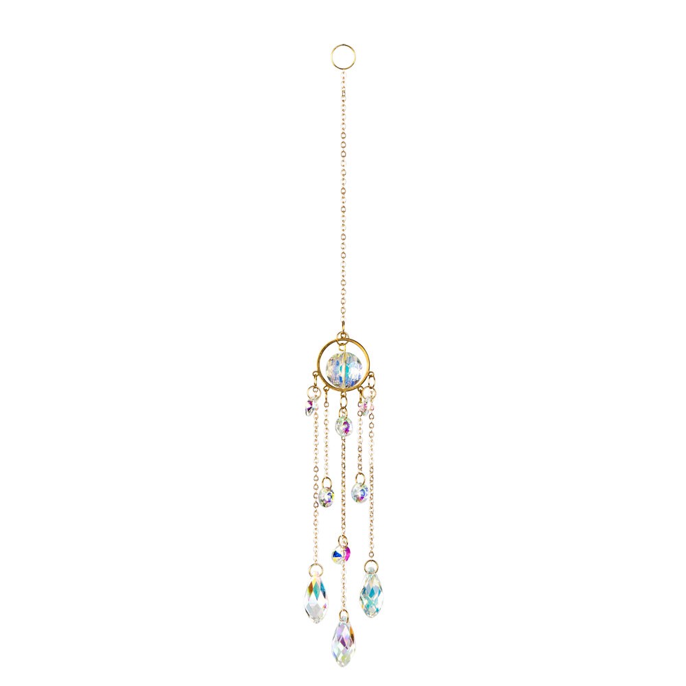 Hanging Crystal Suncatcher
