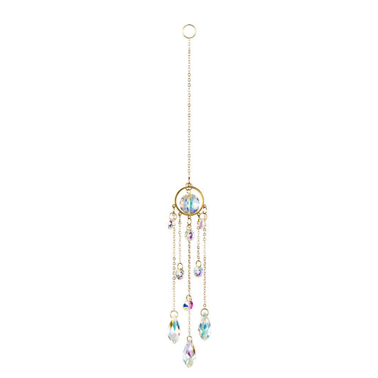 Hanging Crystal Suncatcher