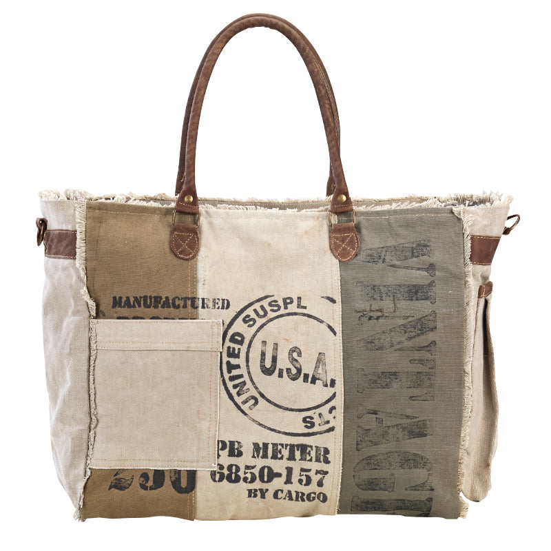 USA Vintage Tote