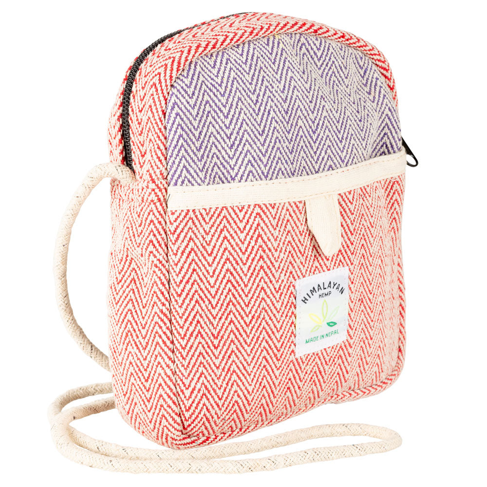 Hemp Shoulder Bag