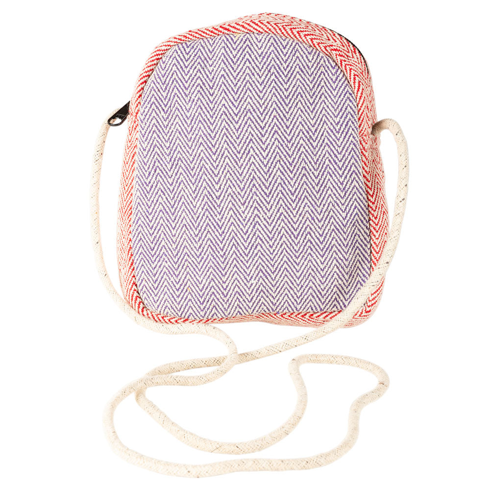 Hemp Shoulder Bag