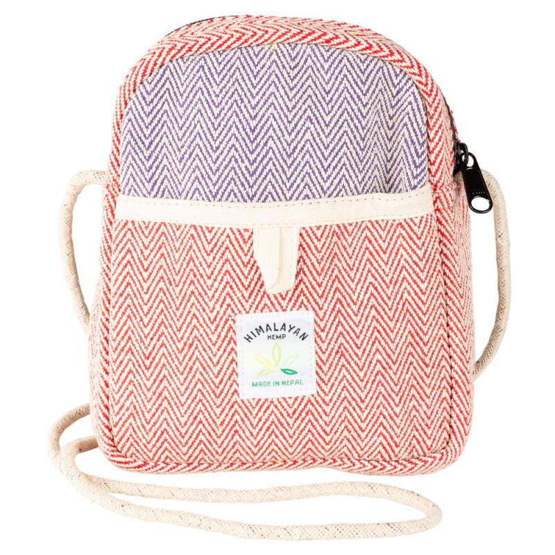 Hemp Shoulder Bag