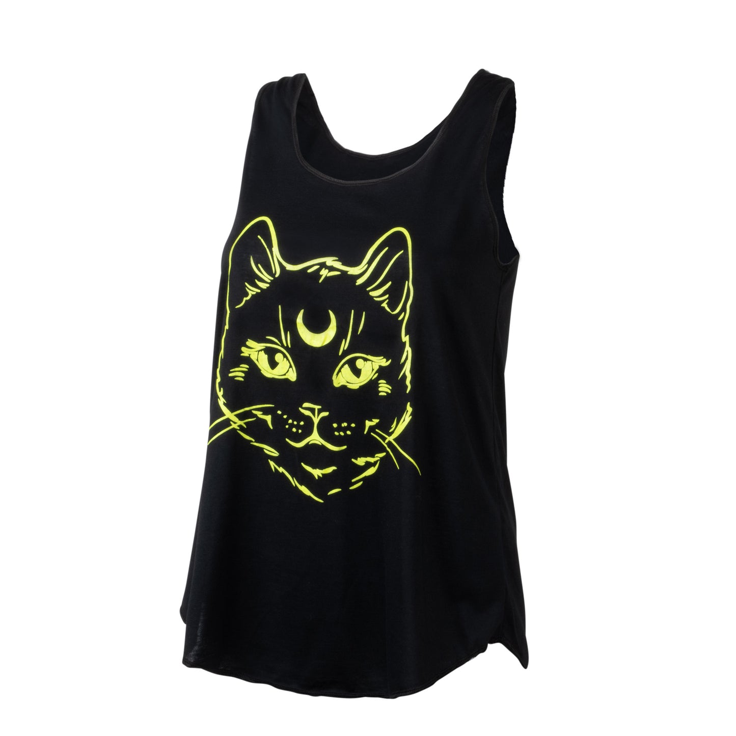Kitty Cat Tank Top