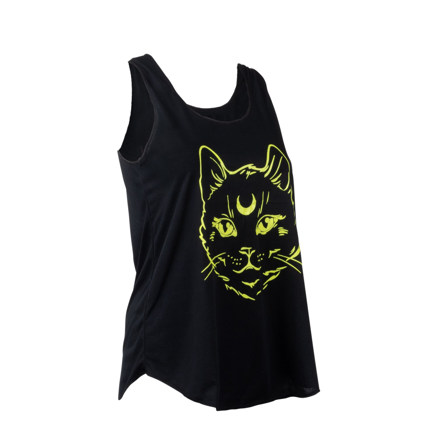 Kitty Cat Tank Top