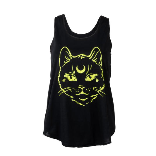 Kitty Cat Tank Top