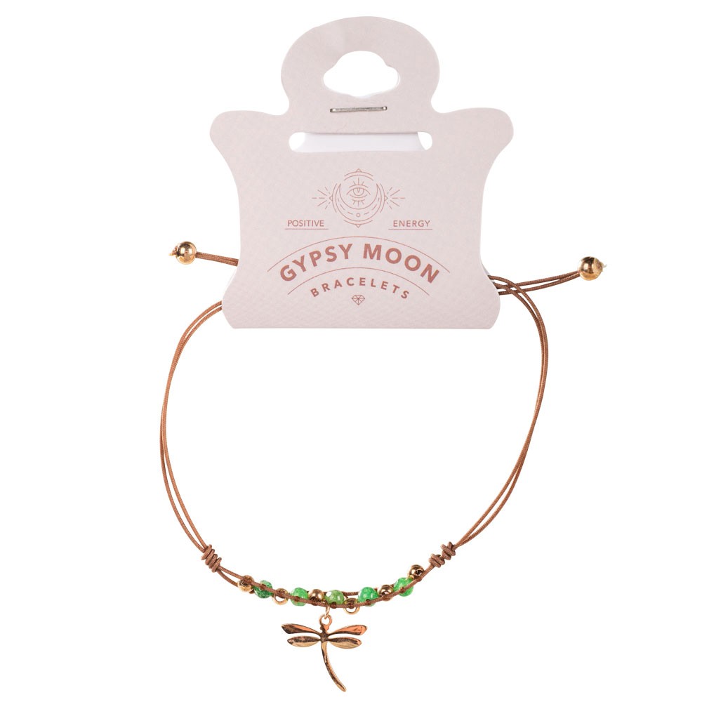 Dragonfly Adjustable Bracelet