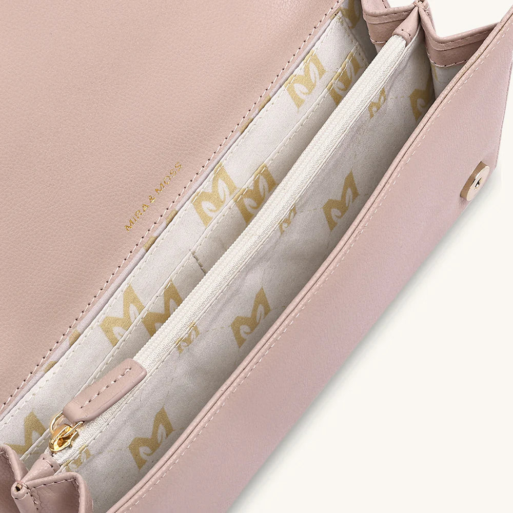Mira & Moss Delphine Pink