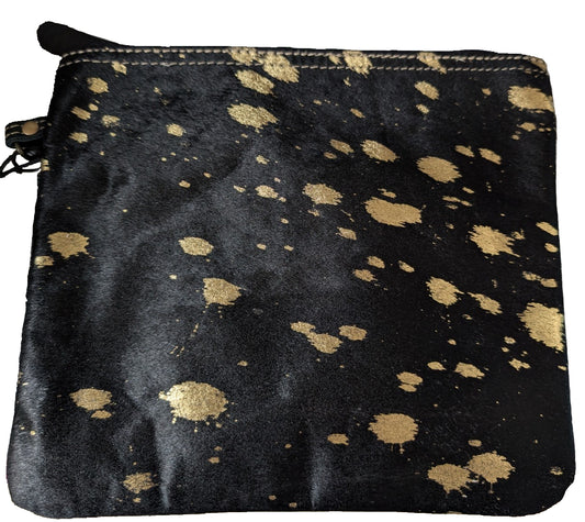 Fun Loving Suede Bag