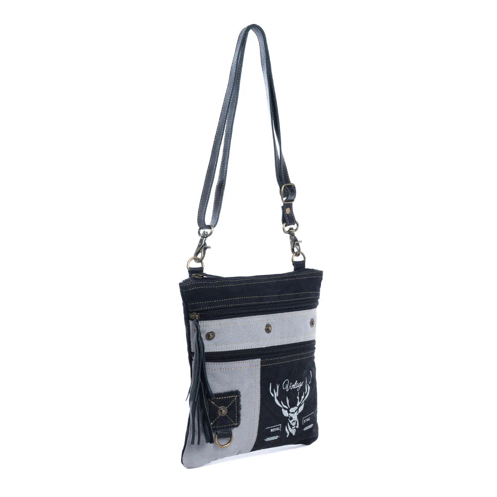 Cannon Ridge Crossbody Bag