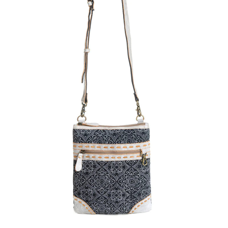 Moroccan Nights Crossbody Bag