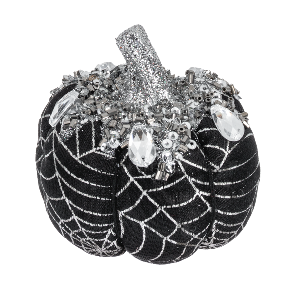 Stuffed Jeweled Pumpkins