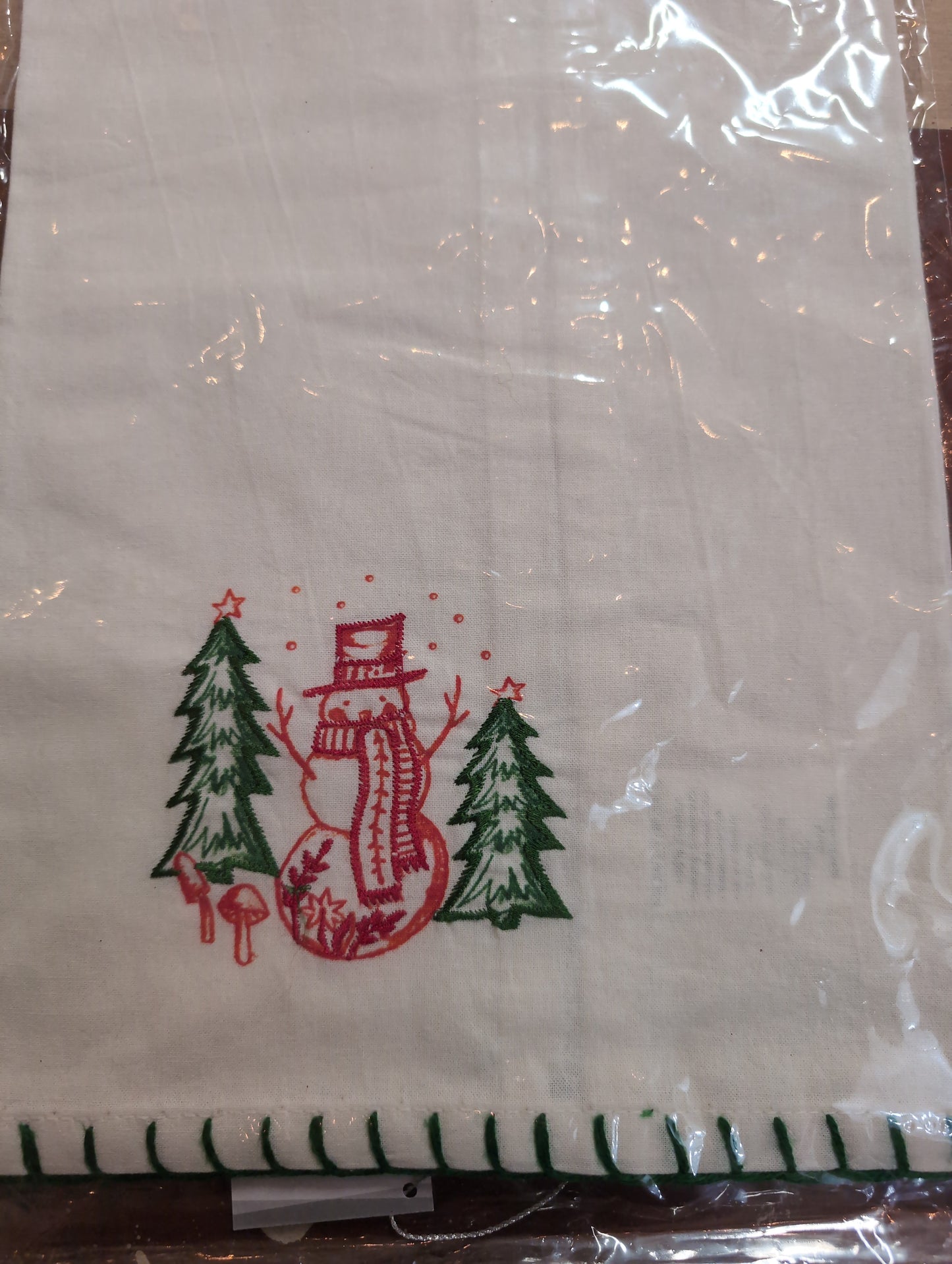 Holiday Tea Towels
