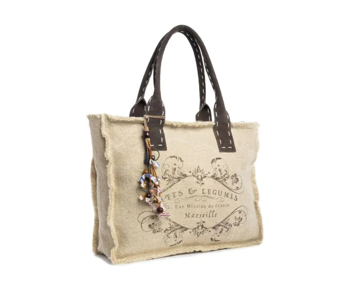 Signature Line Tote Bag