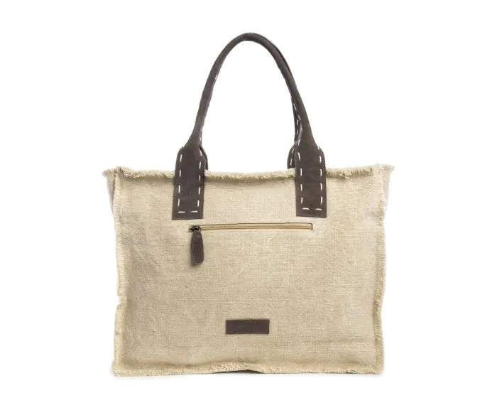 Signature Line Tote Bag