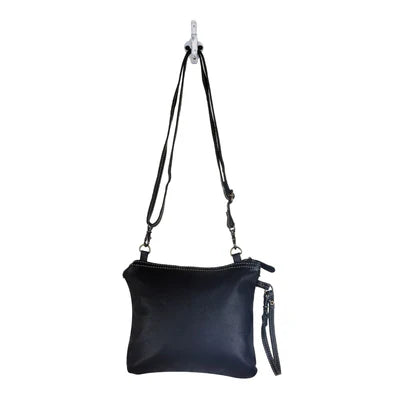 Fun Loving Suede Bag