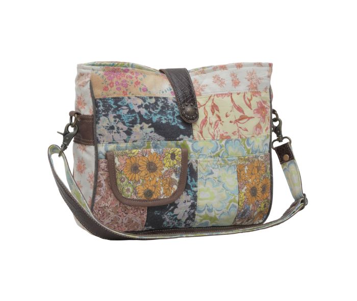 Le Fleur Shoulder Bag