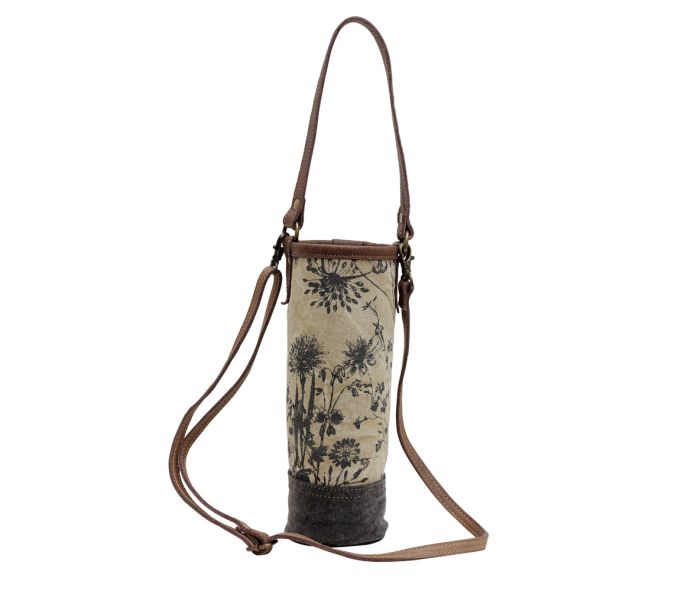 Bottega Wine Bottle Bag