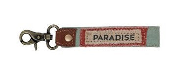 Paradise Key Fob