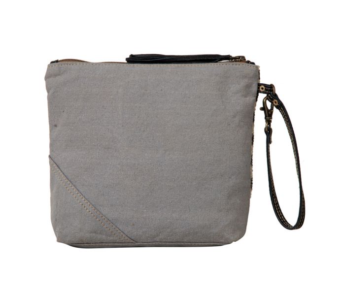 Globetrotter Patch Pouch