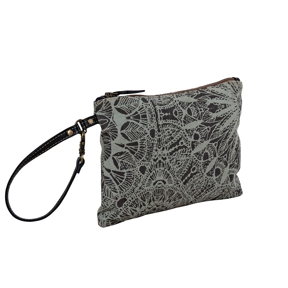 Bison Terrace Pouch