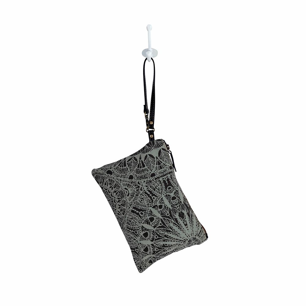 Bison Terrace Pouch