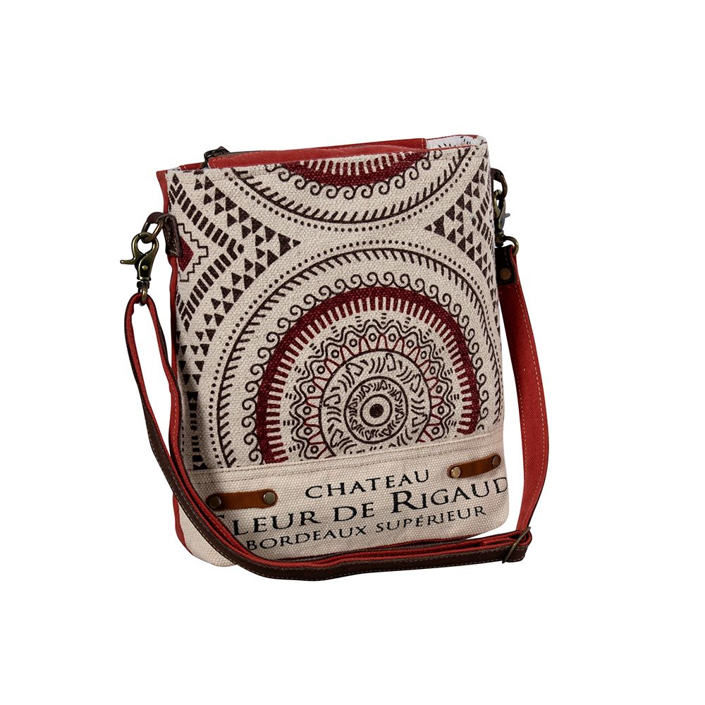 Fleur de Rigaud Shoulder Bag