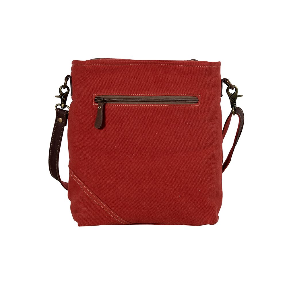 Fleur de Rigaud Shoulder Bag