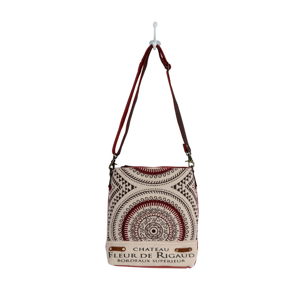 Fleur de Rigaud Shoulder Bag