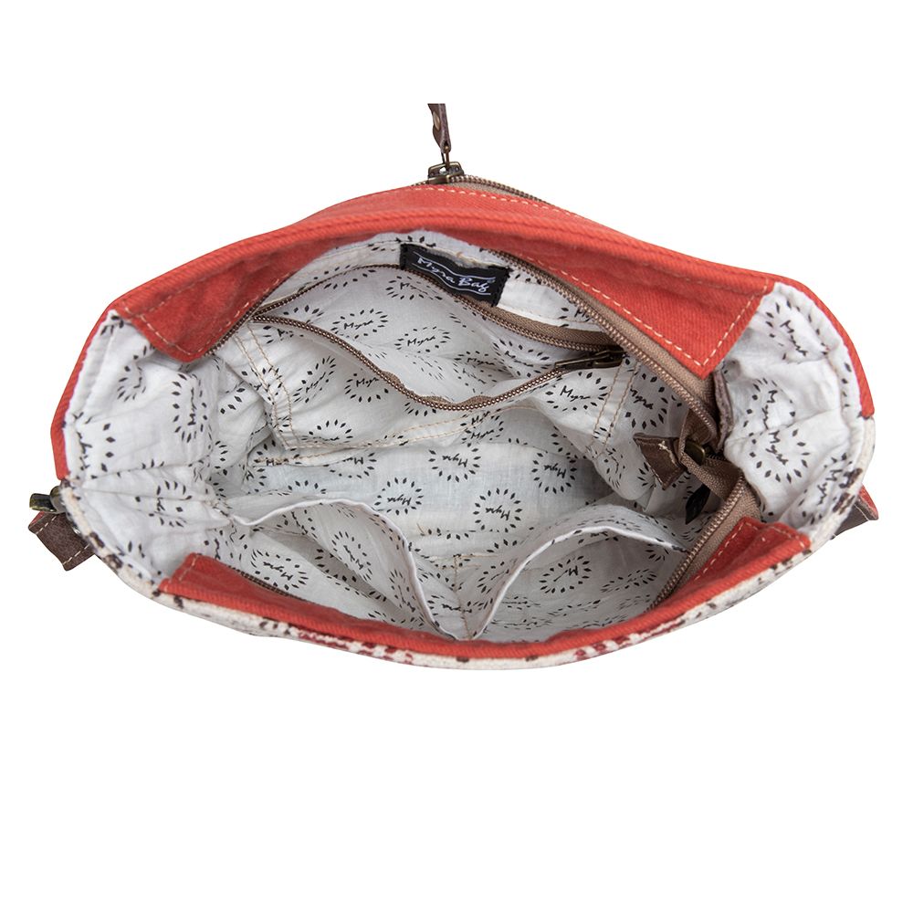 Fleur de Rigaud Shoulder Bag