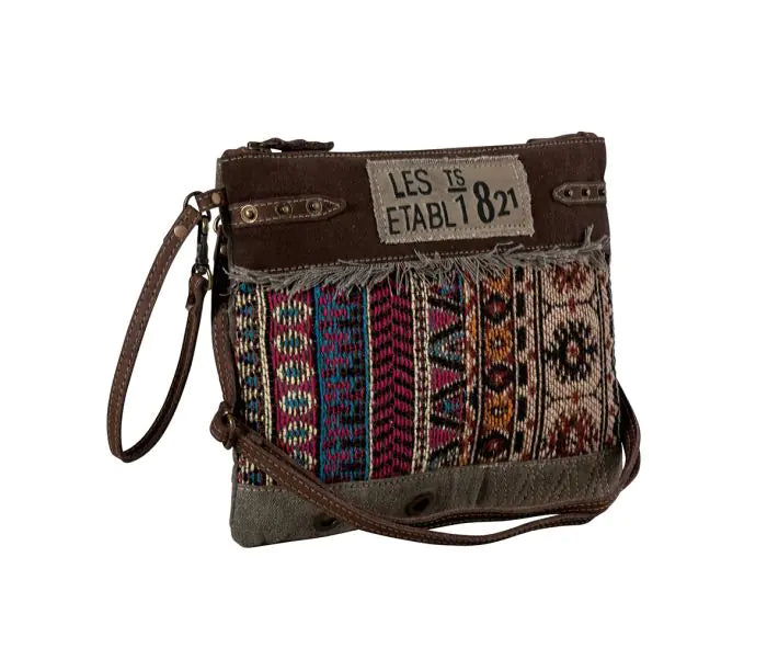 Vintage Journeys Crossbody