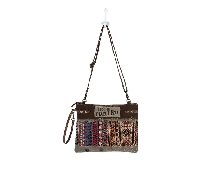 Vintage Journeys Crossbody