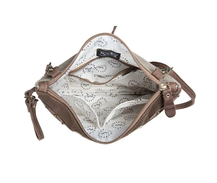Vintage Journeys Crossbody