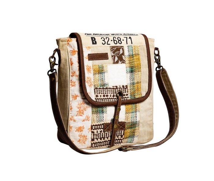 Pan American World Airways Shoulder Bag