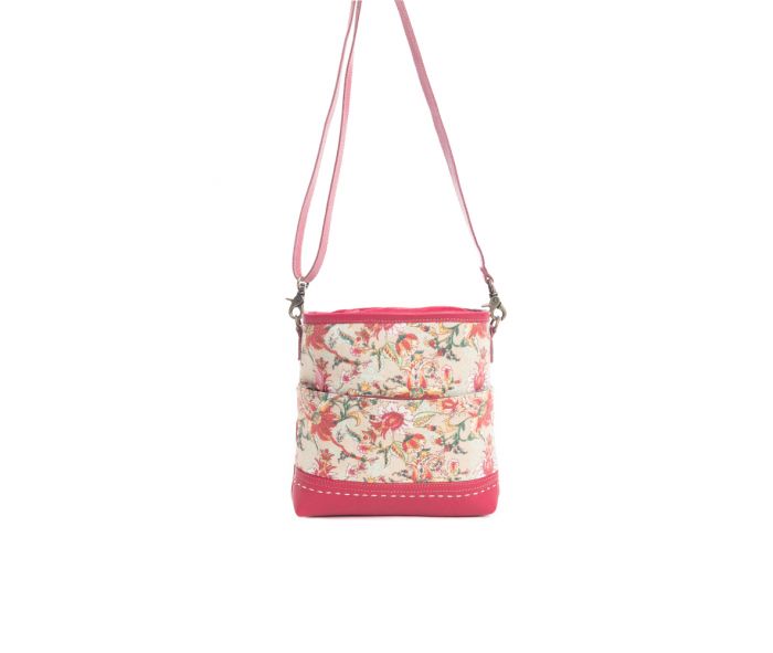 Rose Winds Crossbody Bag