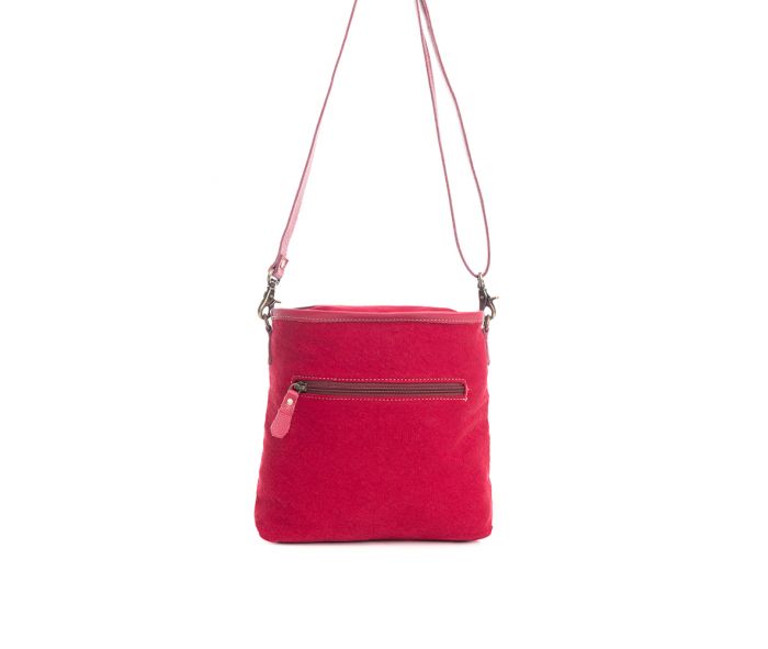 Rose Winds Crossbody Bag