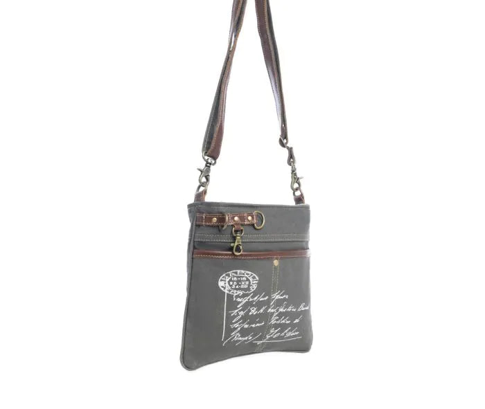Quill Pen Crossbody Bag