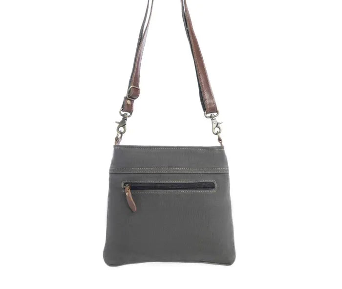 Quill Pen Crossbody Bag
