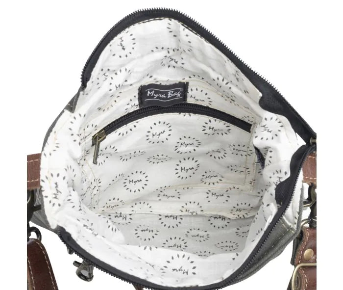 Quill Pen Crossbody Bag