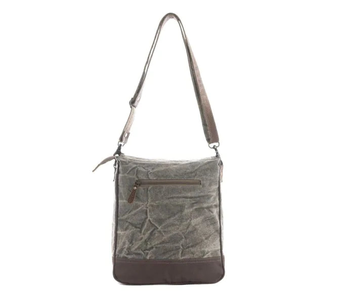 Happiness Vintage-look Shoulder Bag