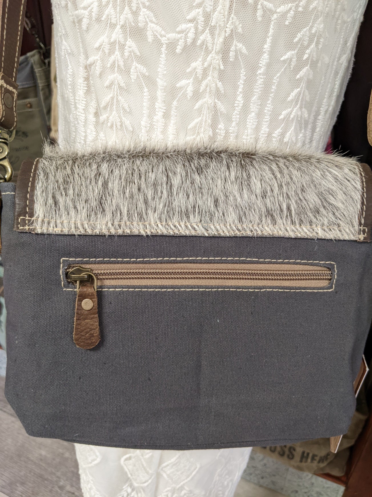 Afterlife Crossbody Bag