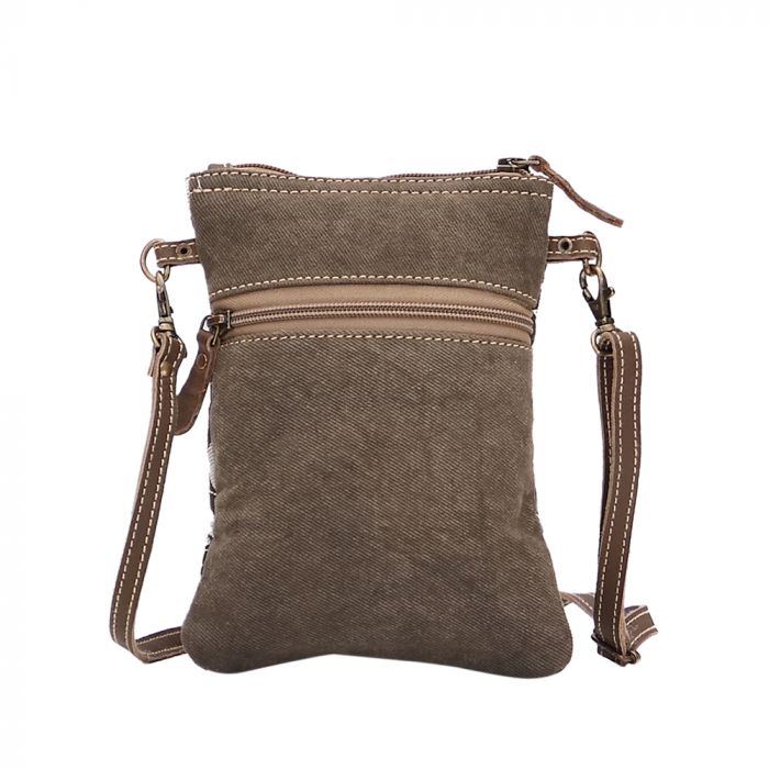 Dusky Bleach Crossbody Bag