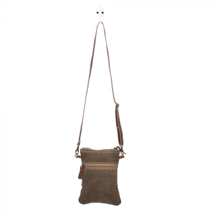Dusky Bleach Crossbody Bag