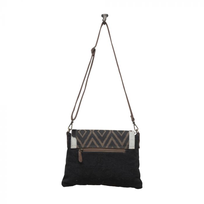 Gingerbread Crossbody Bag