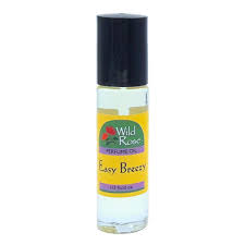 Wild Rose Perfume Oil