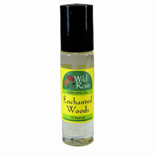 Wild Rose Perfume Oil