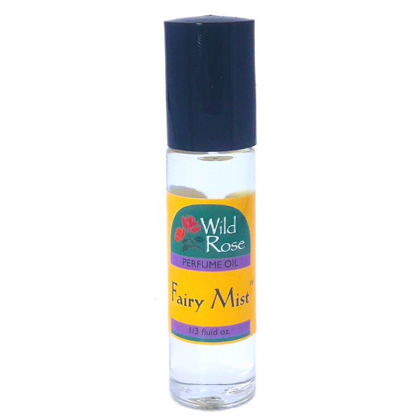 Wild Rose Perfume Oil